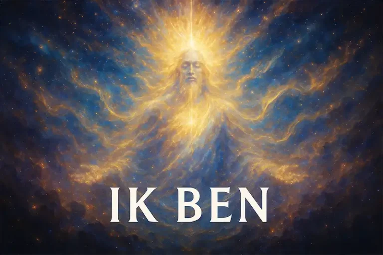 The Power of ‘I Am’.