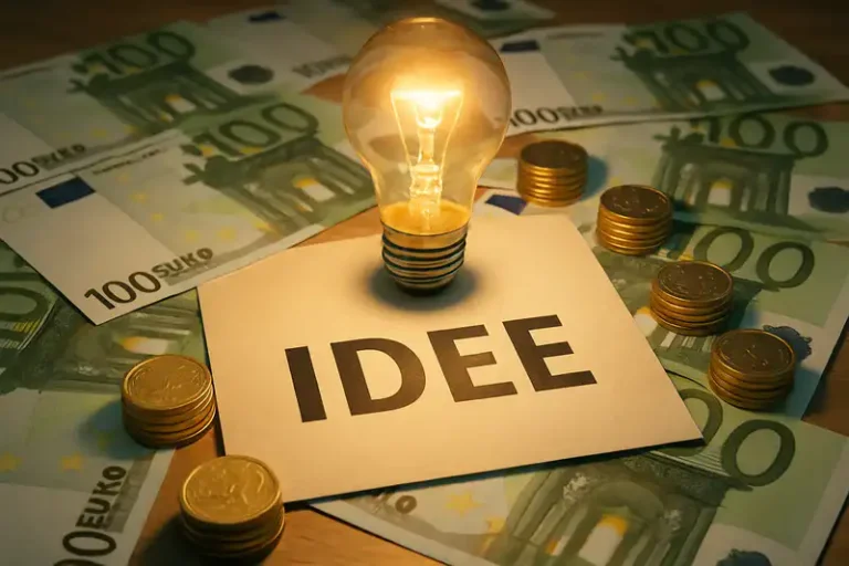 You’ve Got a Million-Dollar Idea Inside You - 4 Steps to Unlock It.