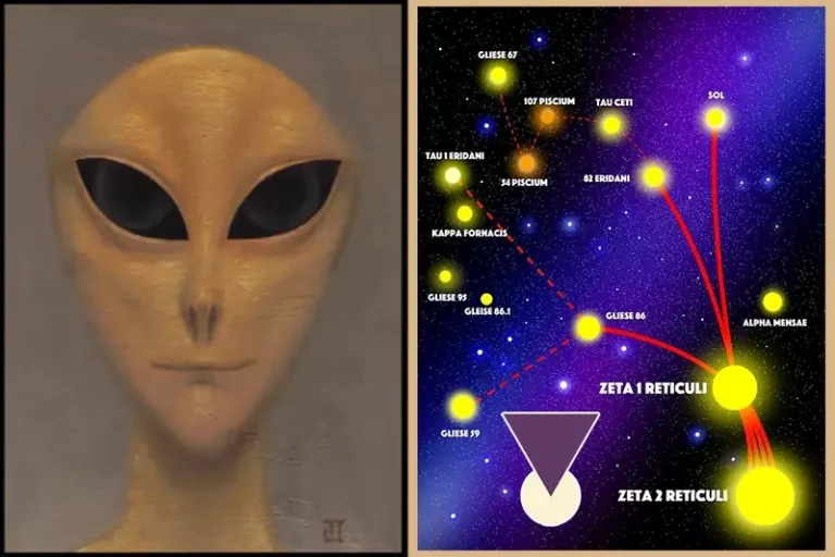 Anatomy of the “Greys” (Zeta Reticuli).