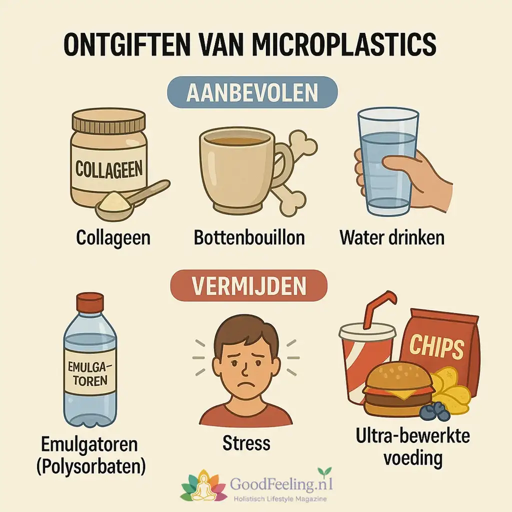 The Surprisingly Simple Way to Get PFAS Microplastics Out of Your Body