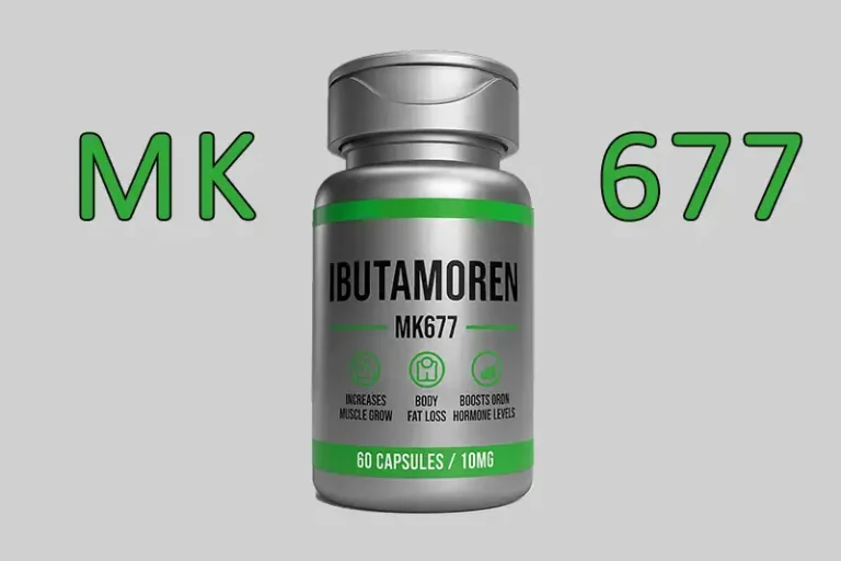 What is MK-677 (Ibutamoren)?