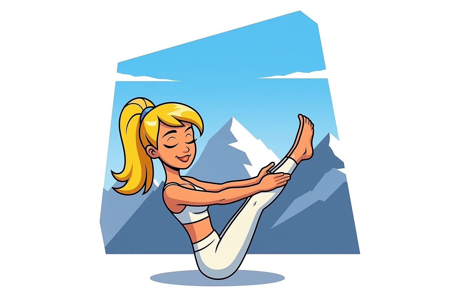 Navasana – Boat Pose