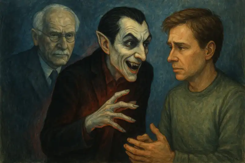 Carl Jung Warns Highly Sensitive People (HSP) About Energy Vampires + Strategy 💪🏼.