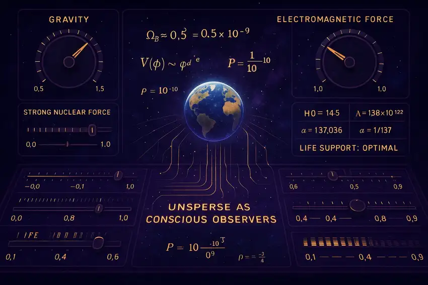 10 Scientific Clues That Our Reality Might Be a Simulation