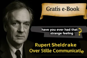 Rupert Sheldrake on telepathy and the extended mind: research on silent mental communication between people.