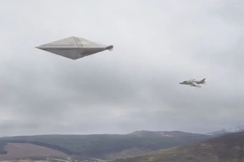 Exotic Technology and Biological Evidence of Non-Human Intelligence Finally Going Public.