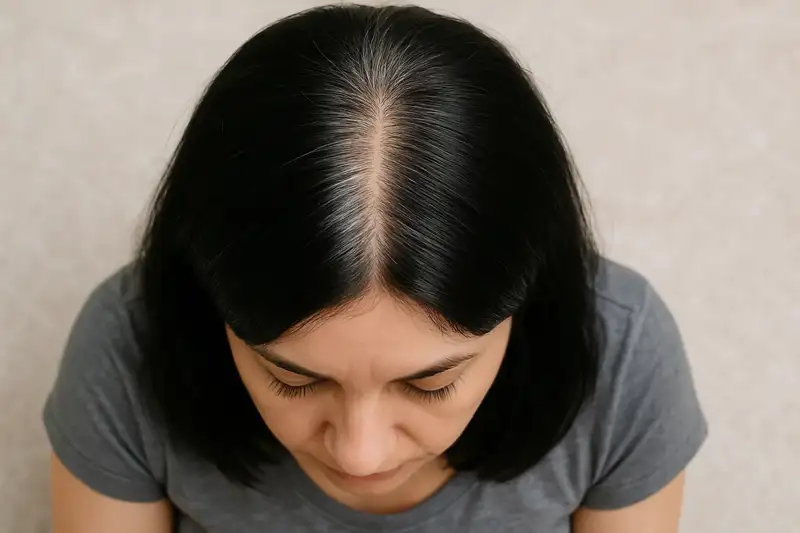 Reverse Gray Hair? This Approach Is More Realistic Than You Think.