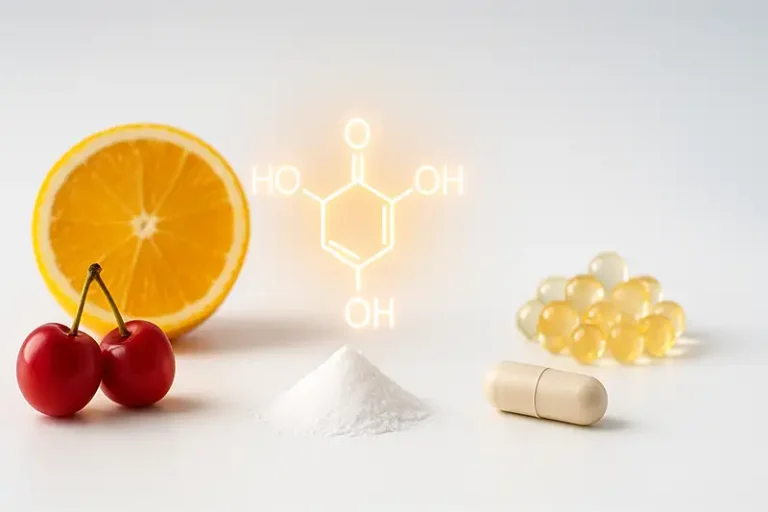 Synthetic or Natural: Which Form of Vitamin C Works Best?