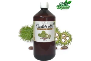 I Applied Castor Oil to My Belly for Seven Days - The Results After 7 Days Are Stunning.