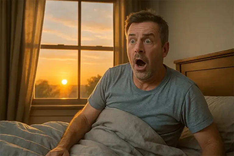 When Sexual Desire Fades: Insights for Men Experiencing This Shift.