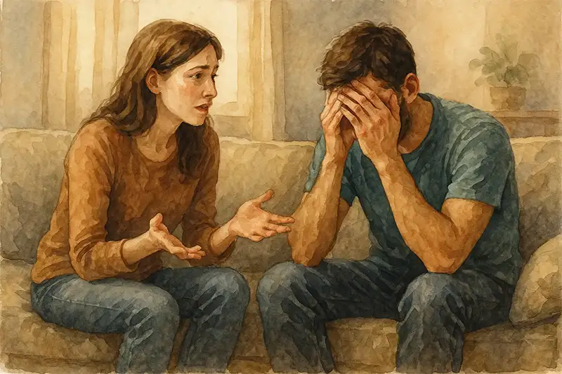 Why You Can Never ‘Win' an Argument With Your Partner