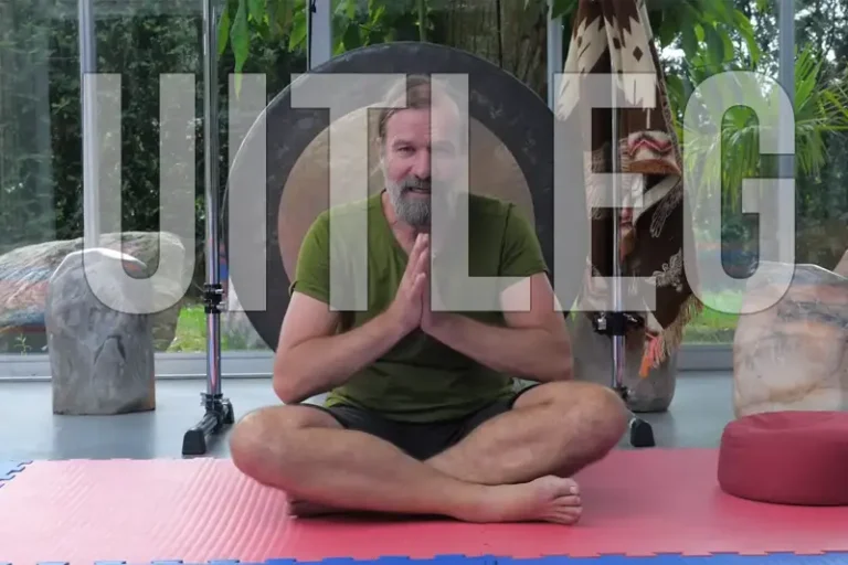 Wim Hof Breathing Technique: Complete Guide and Guided Sessions for Beginners and Advanced Practitioners.