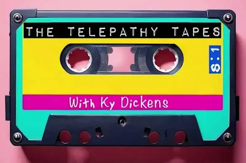 Telepathy in Autistic Children - Insights from The Telepathy Tapes and Julia Mossbridge’s Role.