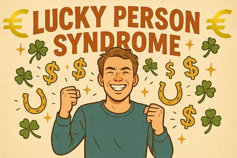 What If You Could Actually Train Your Luck? Discover Lucky Person Syndrome.
