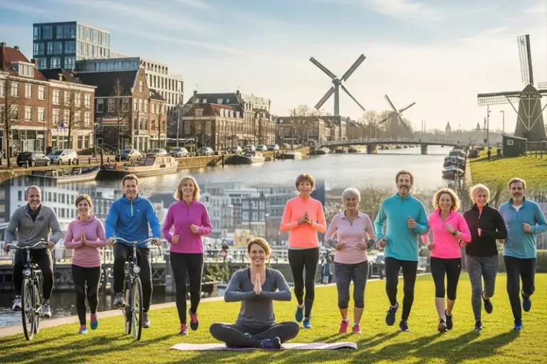 Meerderheid Nederlanders wil focus op gezonde leefstijl