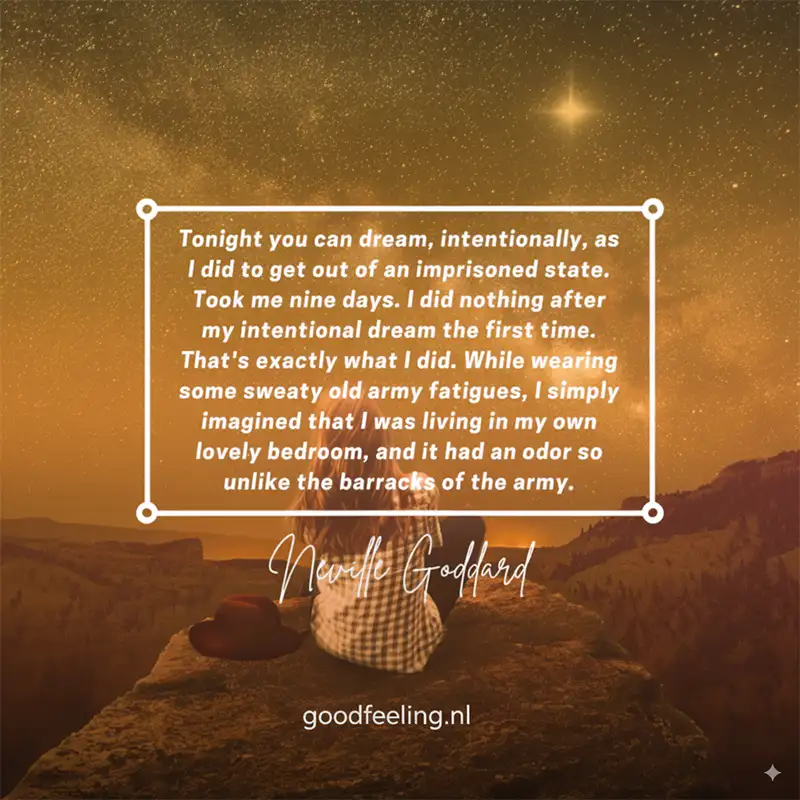 Who Was Neville Goddard Really? | Manifestation, Imagination & Consciousness 2 During his military period, Neville applied his methods to his own circumstances.