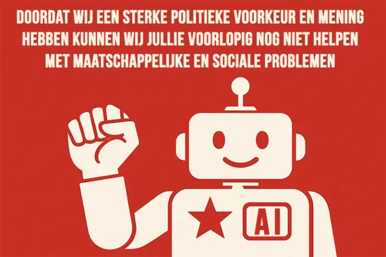 Why ChatGPT Can’t (Yet) Help Us Solve Social and Societal Problems.