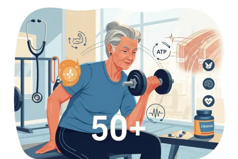 Creatine at 50: Facts and Misconceptions Explained + Creatine Calculator.