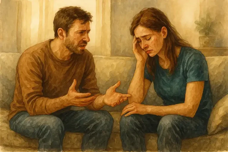 Why You Can Never 'Win' an Argument With Your Partner