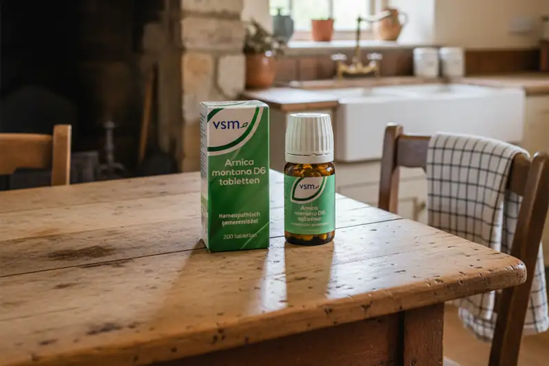 Does Arnica D6 Really Work? What You Need to Know About This Homeopathic Classic.