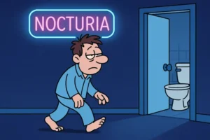 Nachtelijk Plassen Stoppen