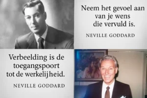 Wie Was Neville Goddard Echt? | Manifestatie, Verbeelding & Bewustzijn