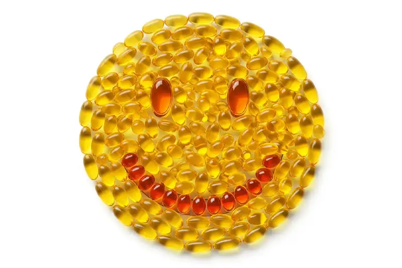 Healthy fats create a smile at the cellular level