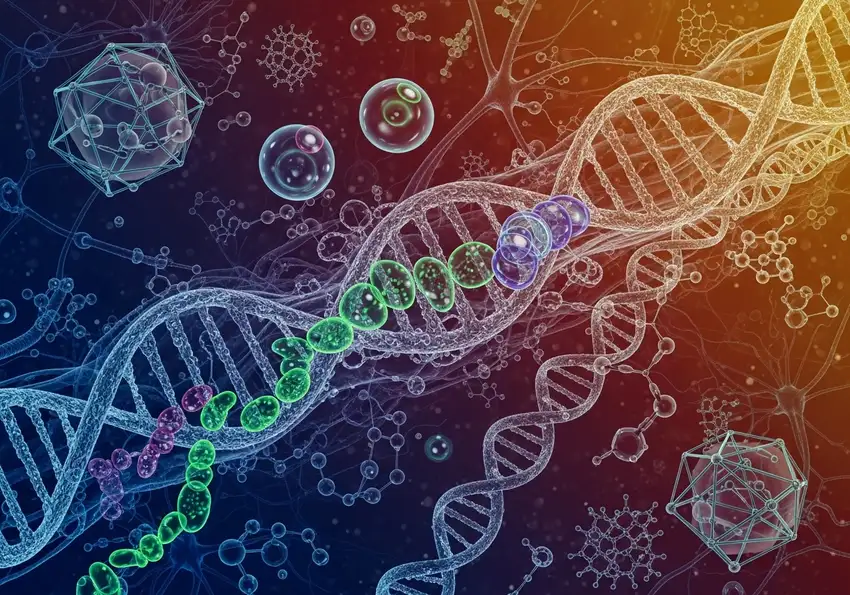 Sports and Movement and the Remarkable Molecular Effect on Your Body
