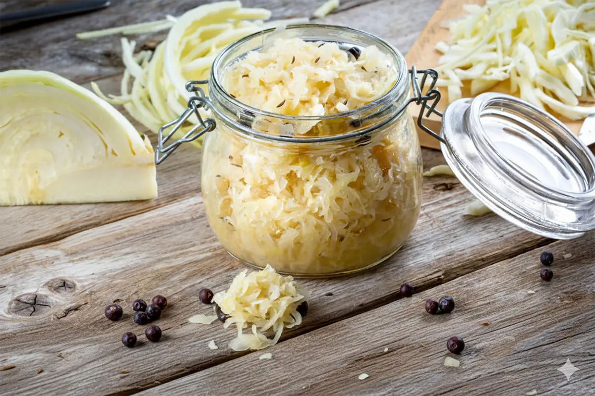 Eight unexpected reasons to eat more sauerkraut.