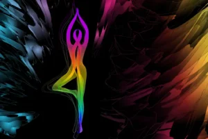 7 toegankelijke yoga-oefeningen voor thuis om je nek en schouders sterker te maken