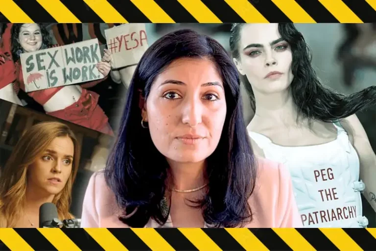 Five misconceptions spread by feminism that still shape our world.