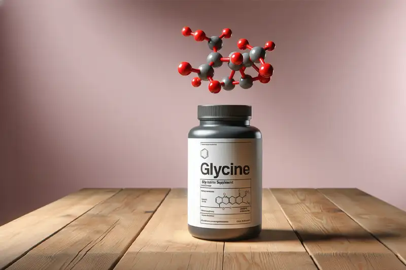 How to handle glycine dosing, timing, and side effects.