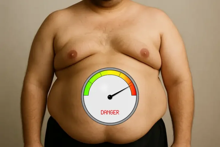 Why body fat is your most dangerous organ.