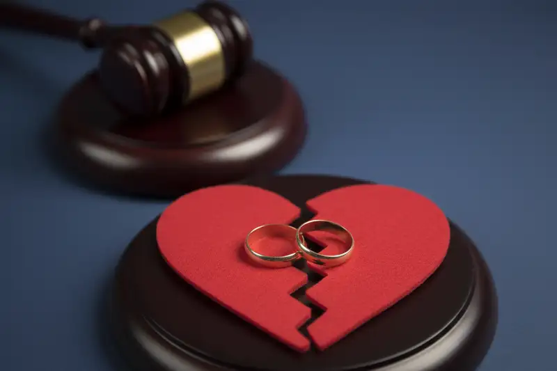 Whether menopause can be the silent killer of a marriage.
