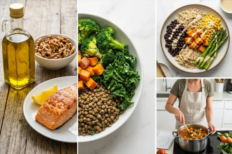 A new study showing low-fat vegan diets outperform Mediterranean diets for weight loss.