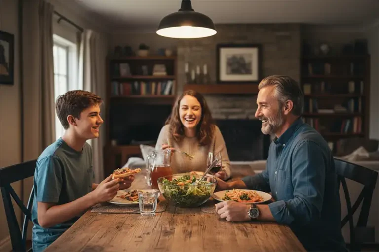 Advice on dealing with a girlfriend's daughter who is denigrating in social settings.