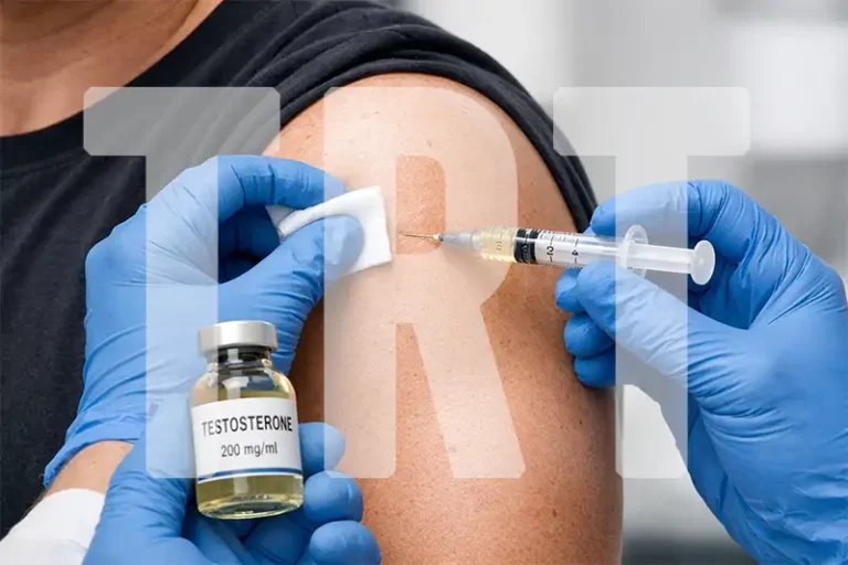 What science says about the safety of testosterone and TRT.