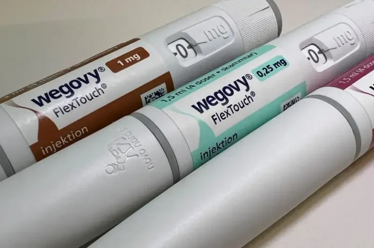 How Wegovy and semaglutide can strengthen the heart without major weight loss.