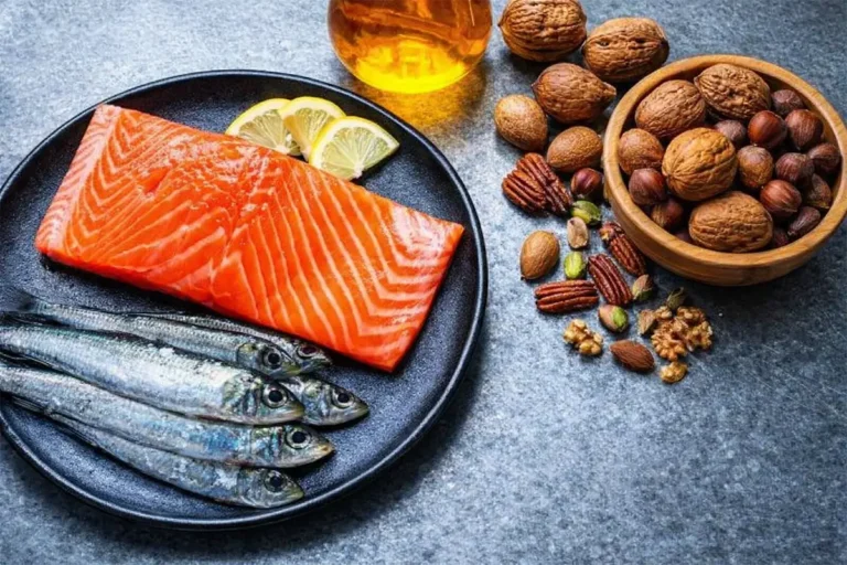 How fish oil rapidly improves the health of your blood vessels.