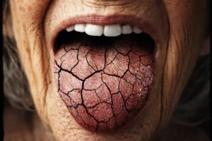 Marijuana use in people over the age of 65.