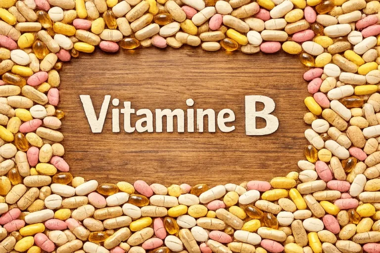 Vitamine B-complex